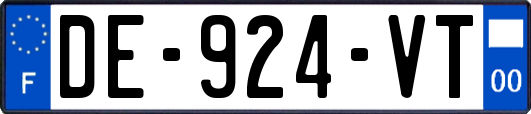 DE-924-VT