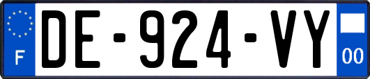 DE-924-VY