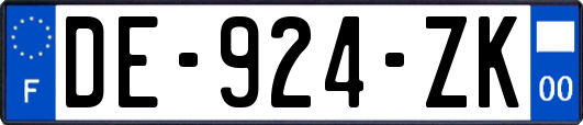 DE-924-ZK