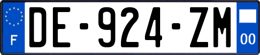 DE-924-ZM