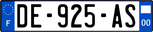 DE-925-AS