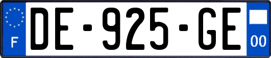 DE-925-GE