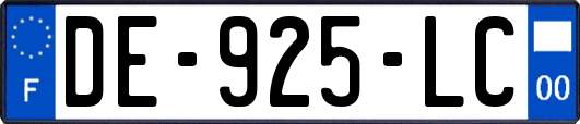 DE-925-LC