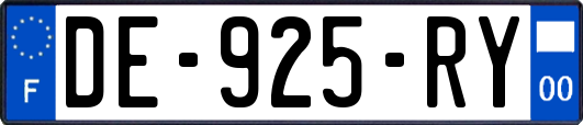 DE-925-RY