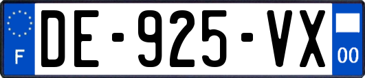 DE-925-VX