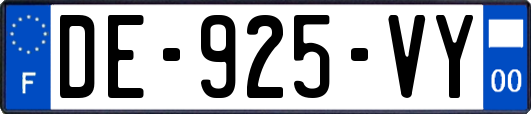 DE-925-VY