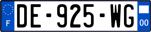 DE-925-WG