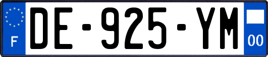 DE-925-YM