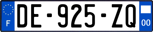 DE-925-ZQ