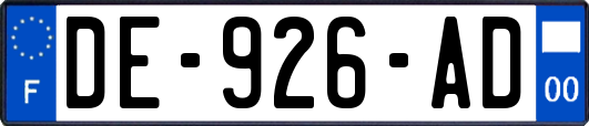 DE-926-AD