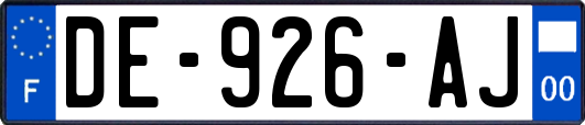 DE-926-AJ