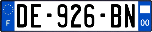 DE-926-BN
