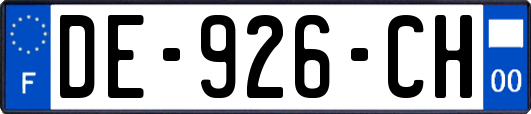 DE-926-CH