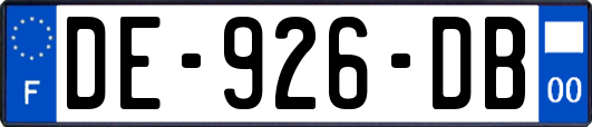 DE-926-DB