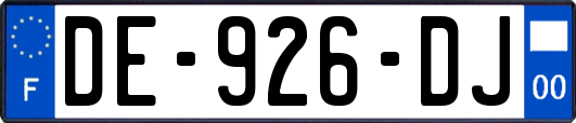 DE-926-DJ