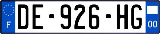 DE-926-HG