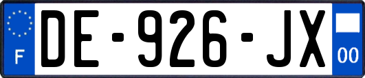 DE-926-JX