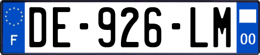 DE-926-LM