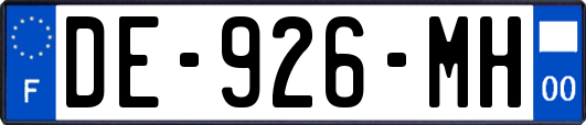 DE-926-MH