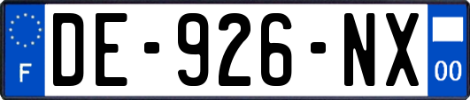 DE-926-NX