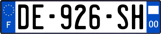 DE-926-SH