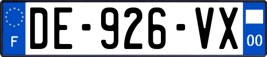 DE-926-VX