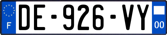 DE-926-VY