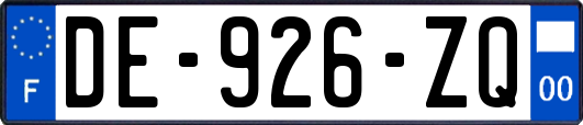 DE-926-ZQ