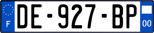 DE-927-BP