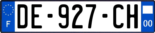 DE-927-CH