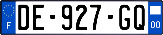 DE-927-GQ