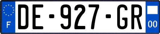 DE-927-GR