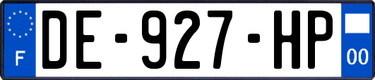 DE-927-HP