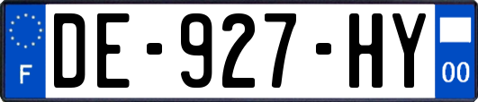 DE-927-HY