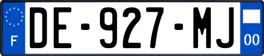 DE-927-MJ