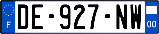 DE-927-NW