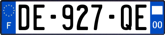 DE-927-QE