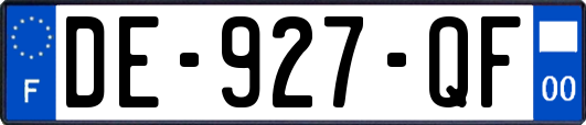 DE-927-QF