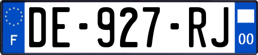 DE-927-RJ