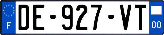 DE-927-VT