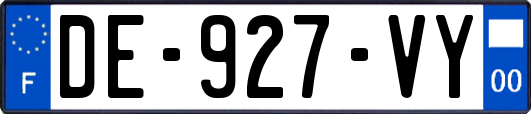 DE-927-VY