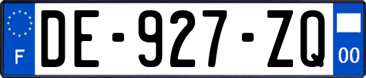 DE-927-ZQ