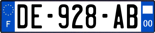 DE-928-AB