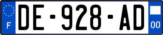 DE-928-AD