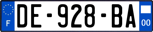 DE-928-BA