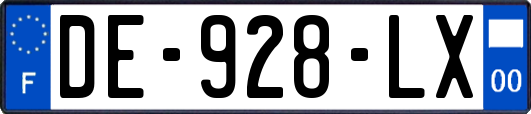 DE-928-LX