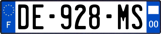 DE-928-MS