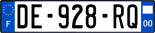 DE-928-RQ