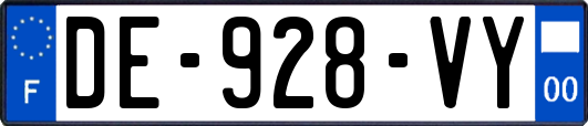 DE-928-VY