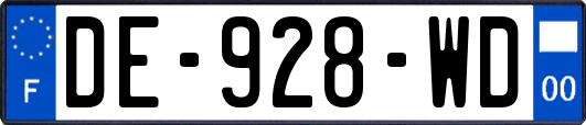 DE-928-WD